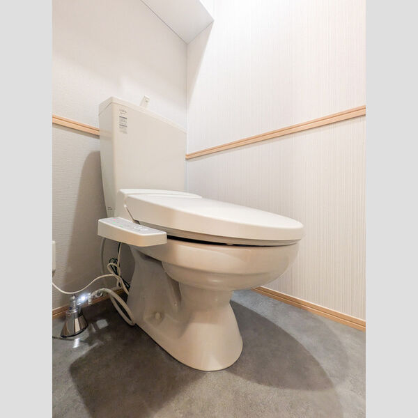 Tip Top Masuko トイレ