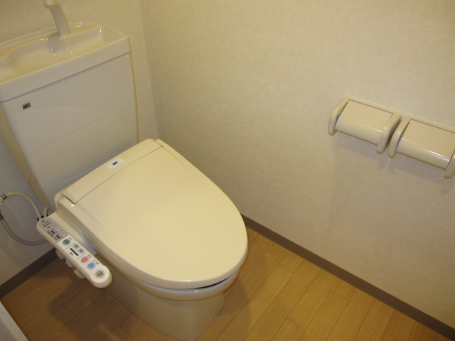 サンモール トイレ