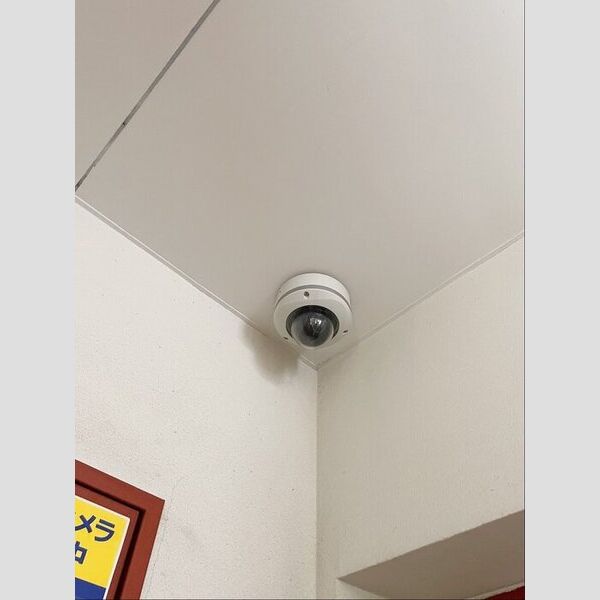 フィルモア ワン 防犯カメラ