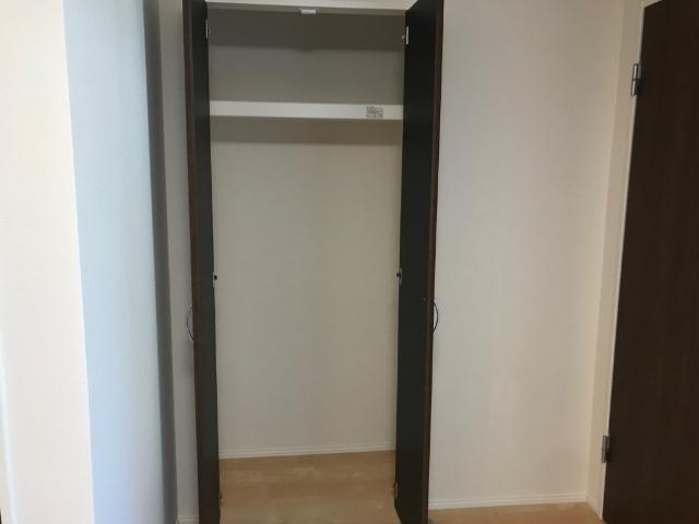 カルム荒幡 収納