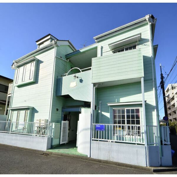 パンシオン　元住吉0103号室 外観