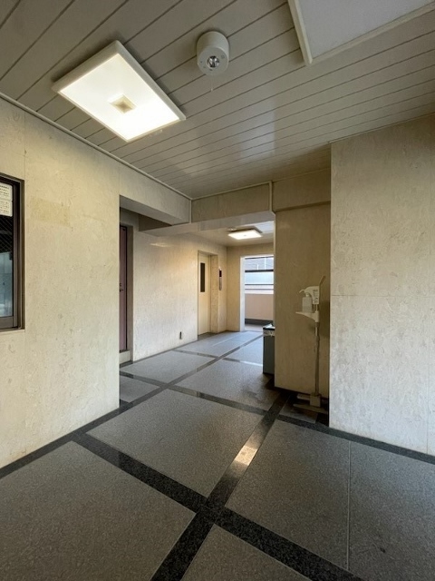 セルベコート下高井戸1階 ロビー