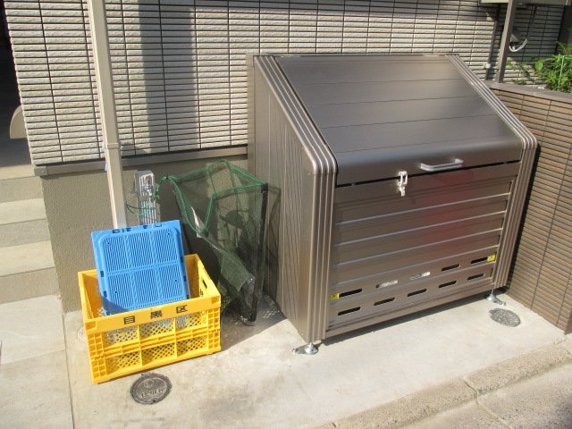 オーキッド目黒0402号室 その他共有部分