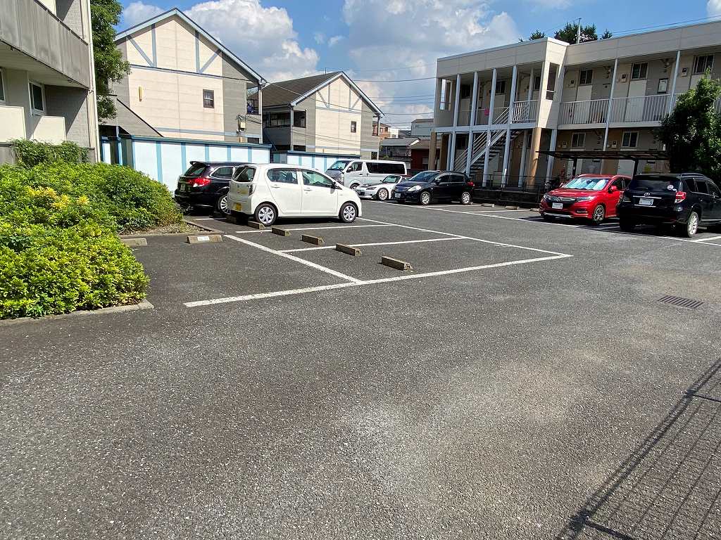 レオパレスねむの木109号室 部屋その他