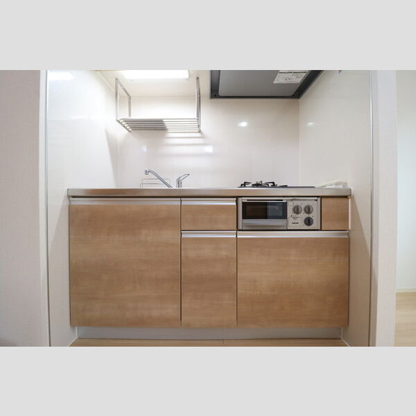 ペーシェ・スシーナ吾妻橋 システムキッチン