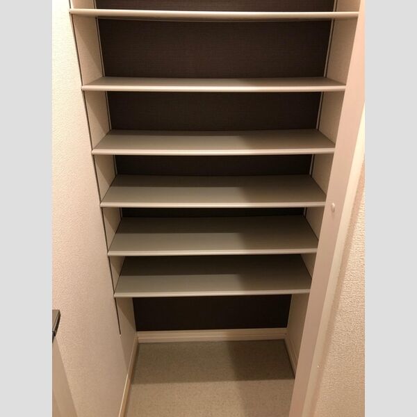 グランメール(諏訪町)201号室 玄関