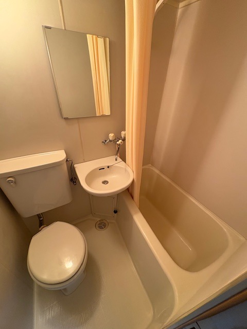 キャッスルマンション川越D号館 お風呂