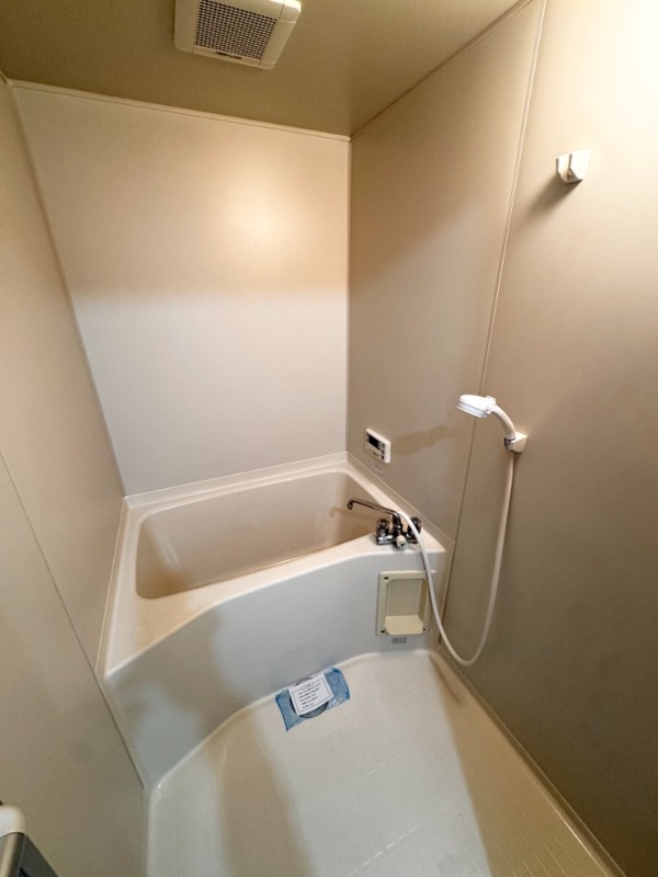 ドエルせんげん台壱番館 お風呂