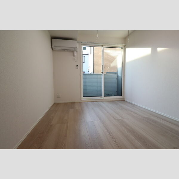 アンソレイエⅡ203号室 洋室6.9帖