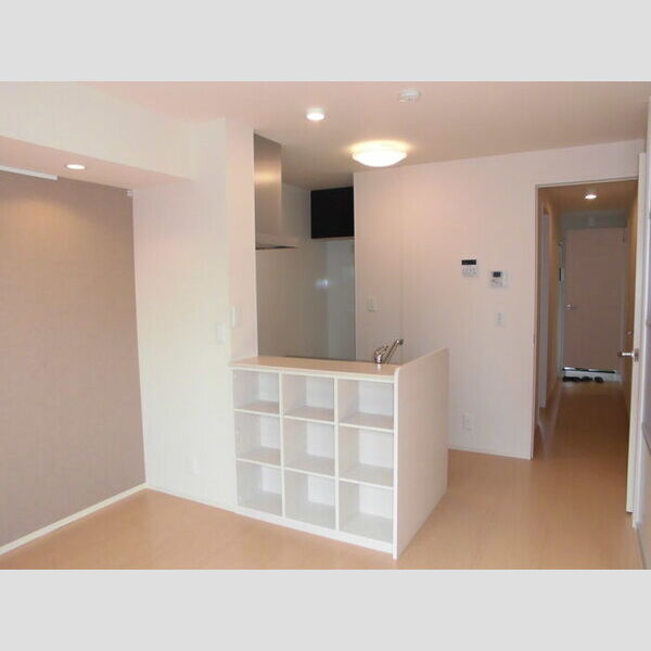 コーポスカイG リビング