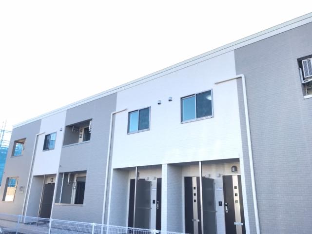 フォルビート 外観写真（昼）