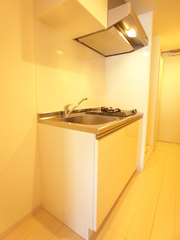 リブリ・赤塚パルル キッチン