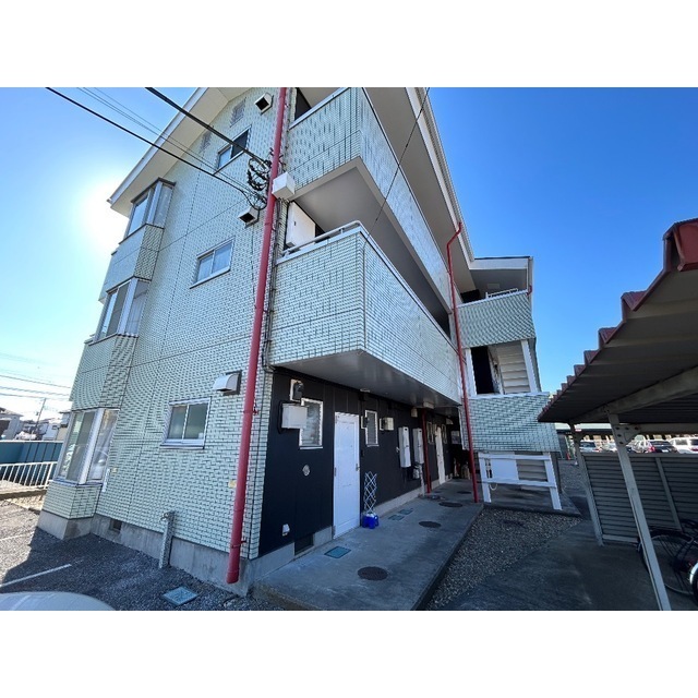 グリーンマンション渡辺 外観