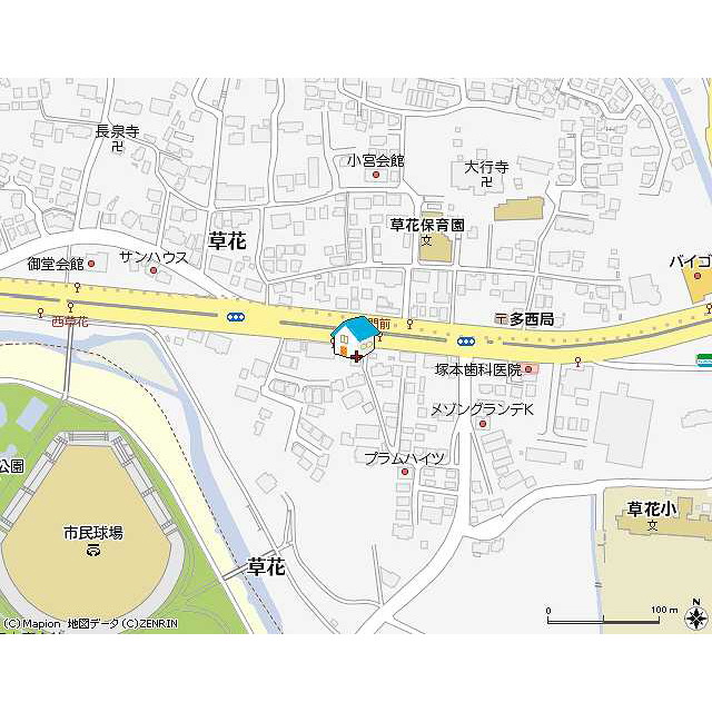プレジール 門前 外観