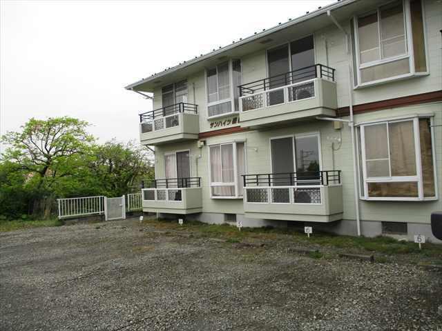 サンハイツ磯部1階 外観