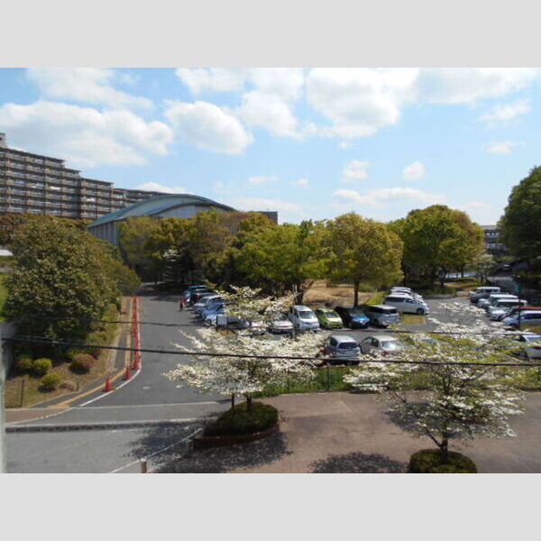 サンハイツ 眺望