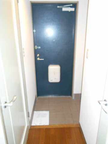 ＬＡＮＤ　ＨＯＭＥＳ 玄関