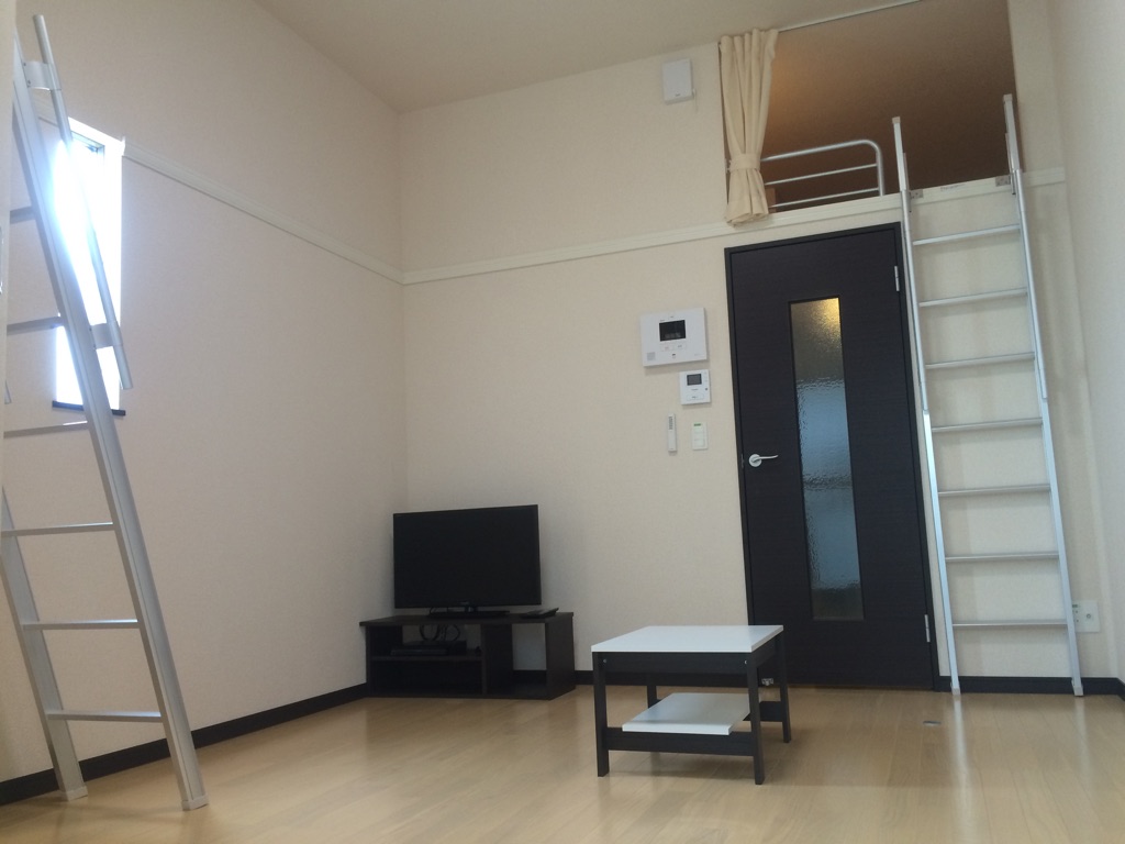 レオネクストフレールⅠ キッチン