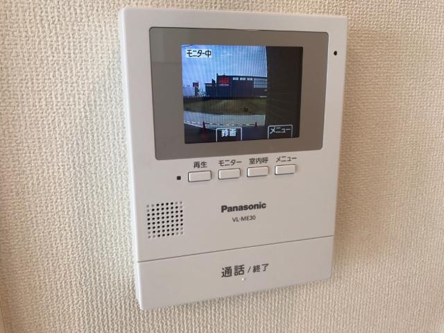 リヴィエール林201号室 室内設備（イメージ）