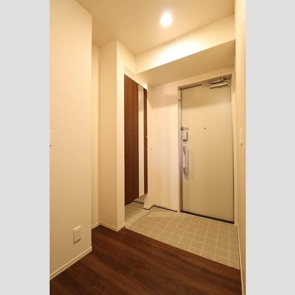 Amapola Annex(アマポーラ アネックス) 玄関には鏡付シューズクローク