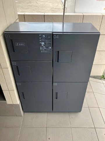 アパートメントハウスイマイ3階 部屋その他