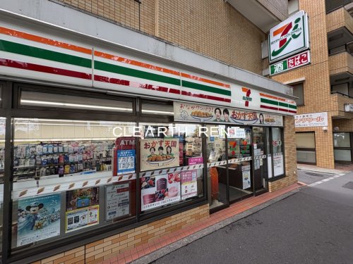コンシェリア明大前5階 【コンビニエンスストア】セブンイレブン 世田谷松原店まで101ｍ