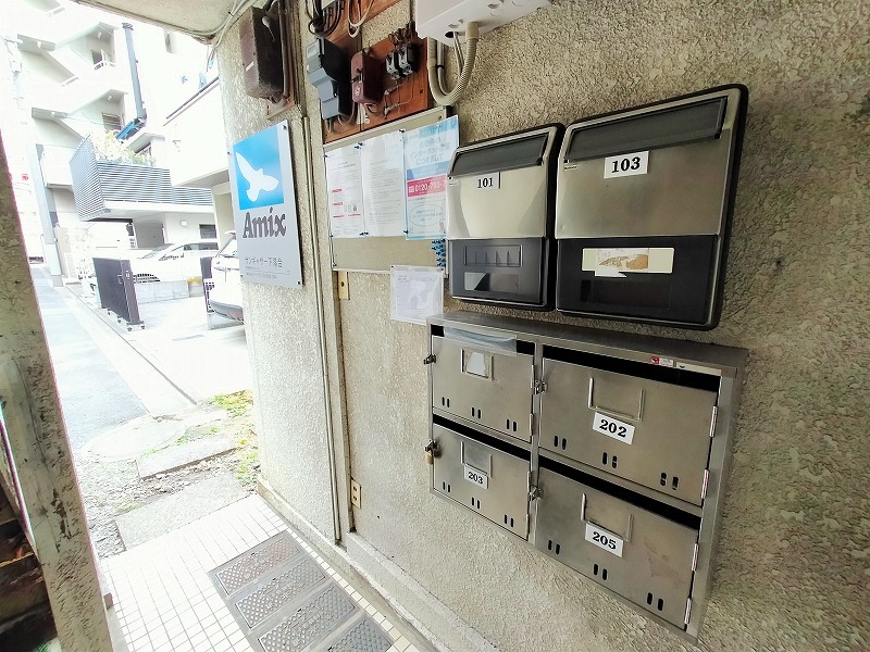 サンギャザー下落合2階 部屋その他