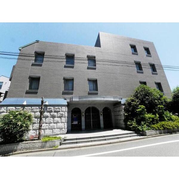 パルテールIWASAKI 外観