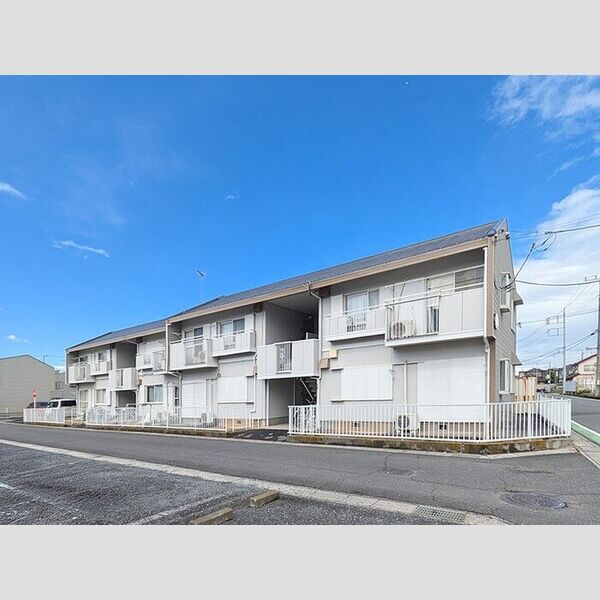 ライフタウニーA街区　6号棟の外観画像