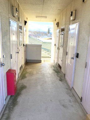 ラフォーレ相武台207号室 ロビー