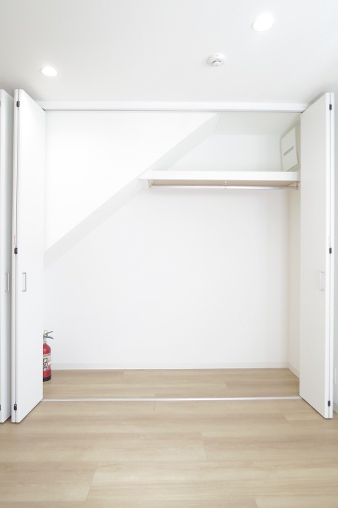 T's Cuore BLISS自由が丘2階 収納