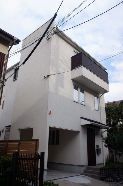 白金台サウスプレイスの外観画像