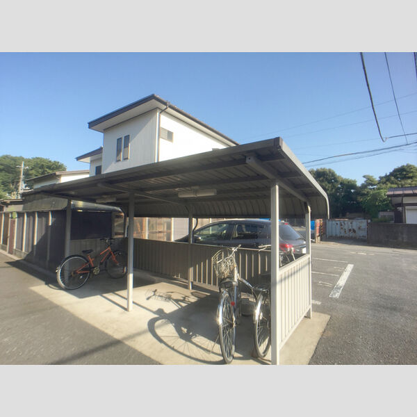 メゾンローレル　Ⅰ  駐輪場