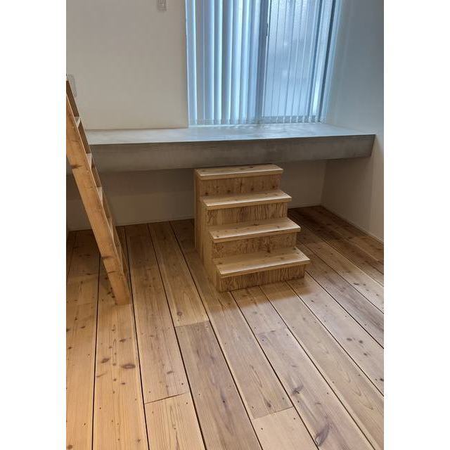 クレインウッド 内観