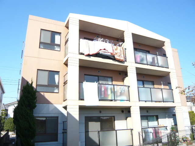 マリオン金沢の外観画像