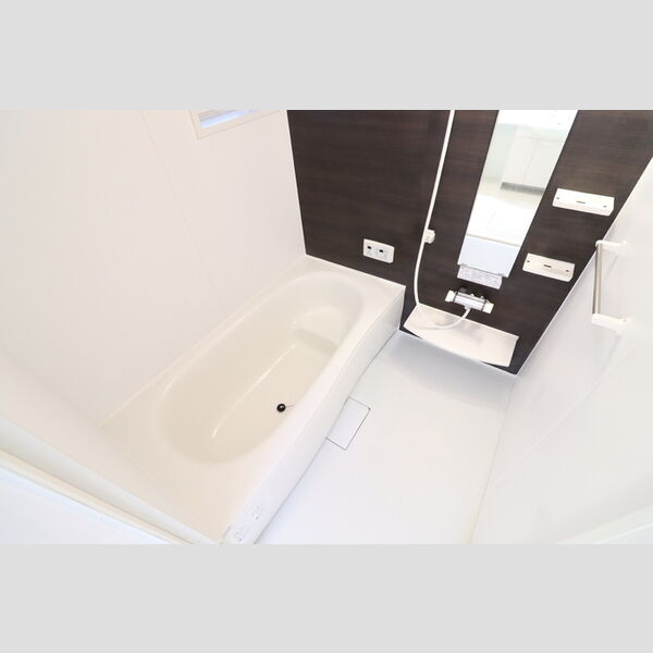 ベルクレスト　Ⅰ201号室 浴室