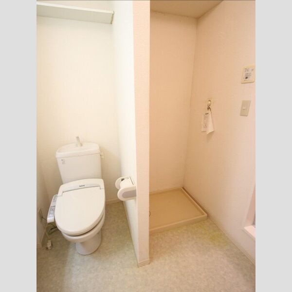 ホワイトミーティア　AB トイレ