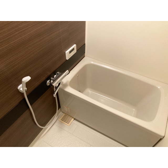 プリムローズ 浴室