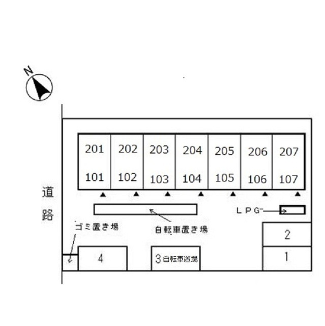 アムール 琴 外観