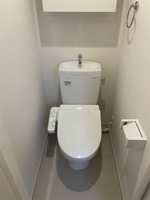 SPハウス扇大橋2階 トイレ