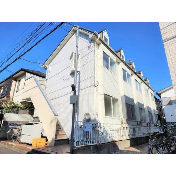 ウエストハイム国領の外観画像