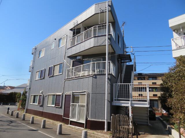 コーポ川口 外観