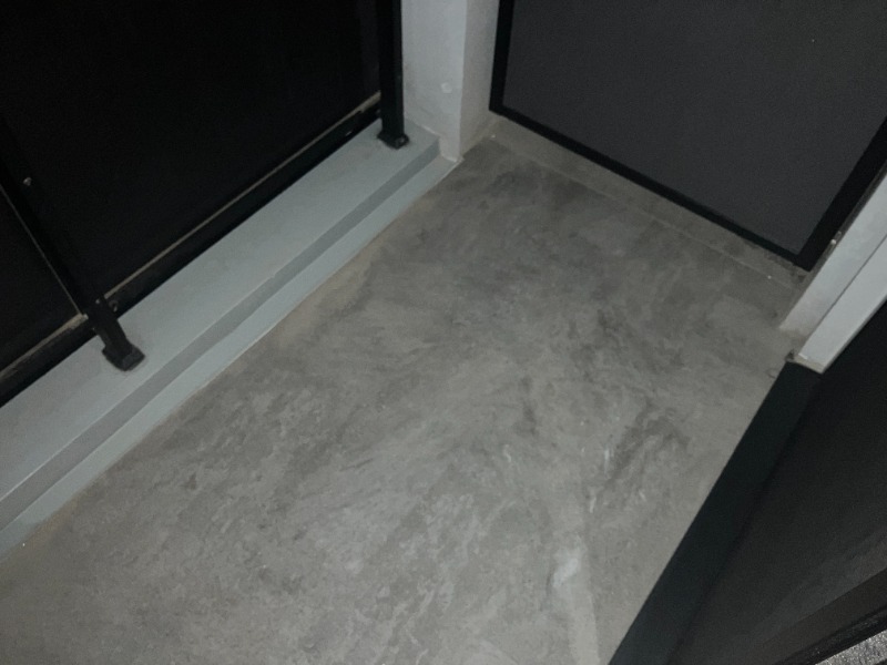 ドムス・スタイル森下3階 バルコニー