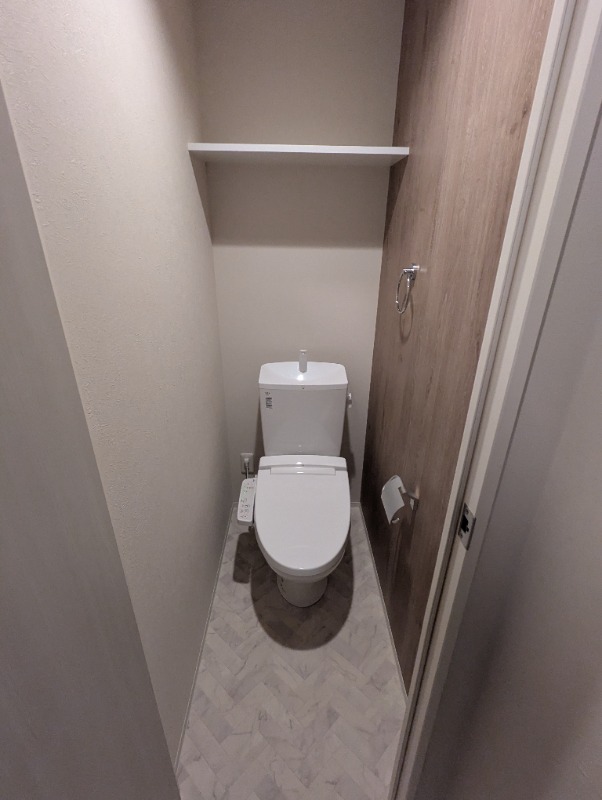 CREAL西荻窪Ⅱ1階 トイレ