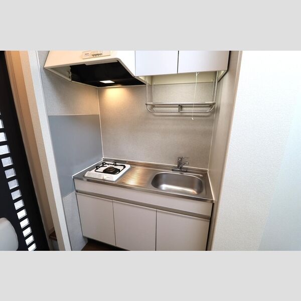 ハイツ定栄　E107号室 システムキッチン