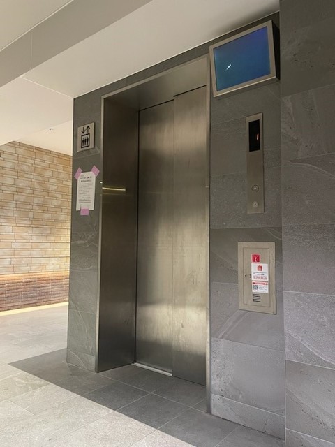 ハーモニーレジデンス新宿EAST4階 セキュリティ