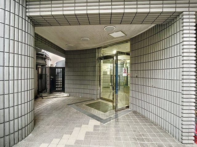 タウンシップ田端 エントランス