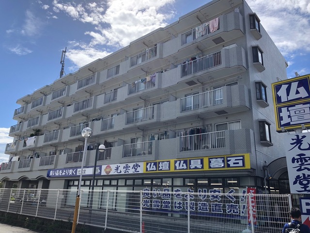 グリーンウッド金沢文庫の外観画像