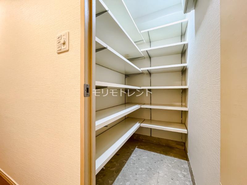 クレッセント池上Ⅱ3階 室内写真