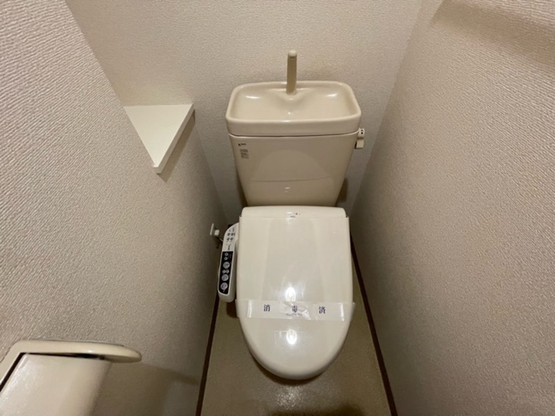 セジョリ大森町4階 トイレ